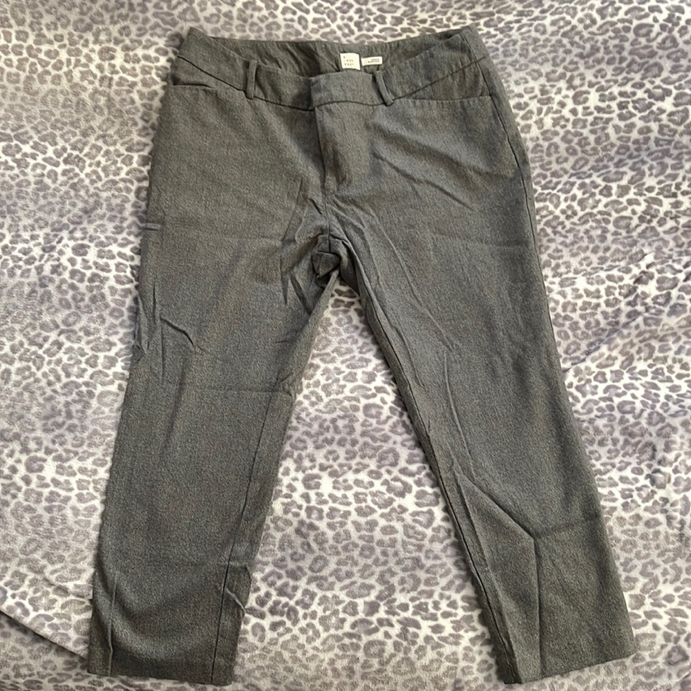 Ankle length dress pant